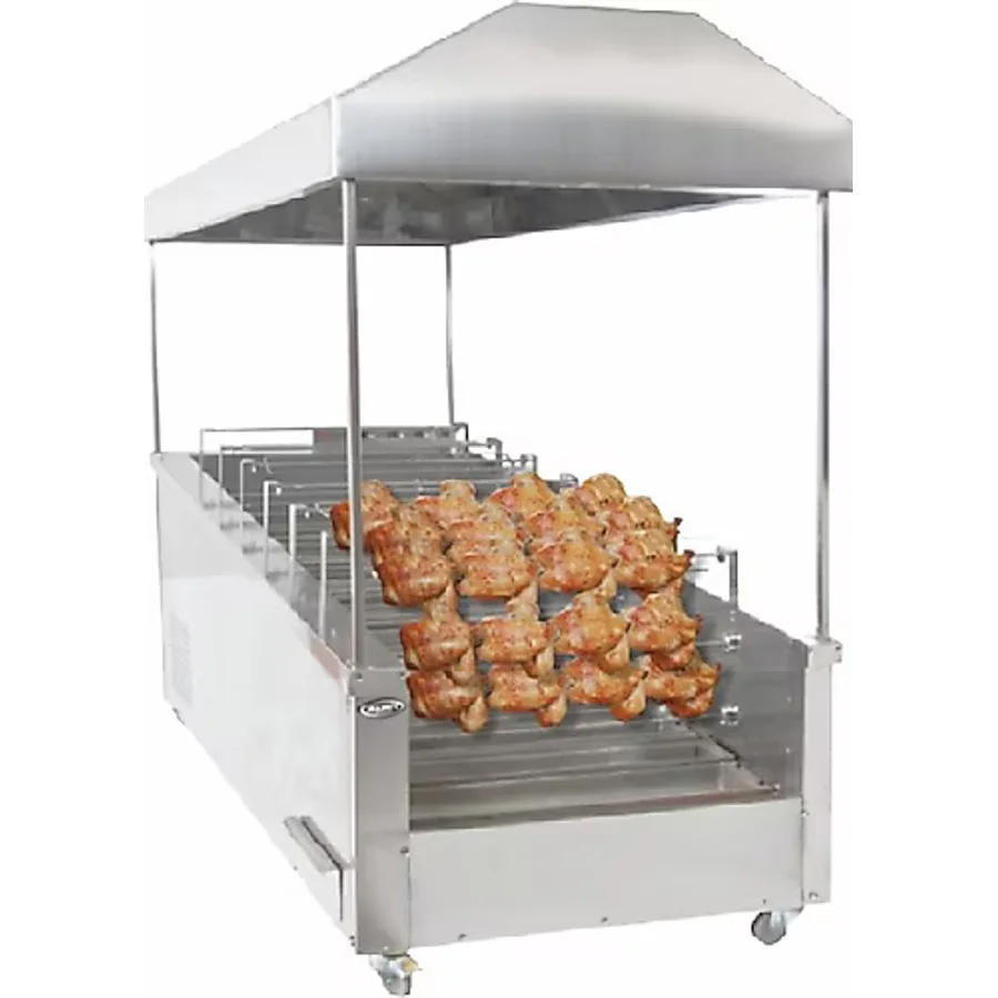 Pimak KM012-4 Piliç Çevirme Makinesi
