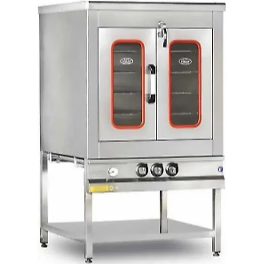 Pimak M016 Gazlı Pasta Börek Fırını
