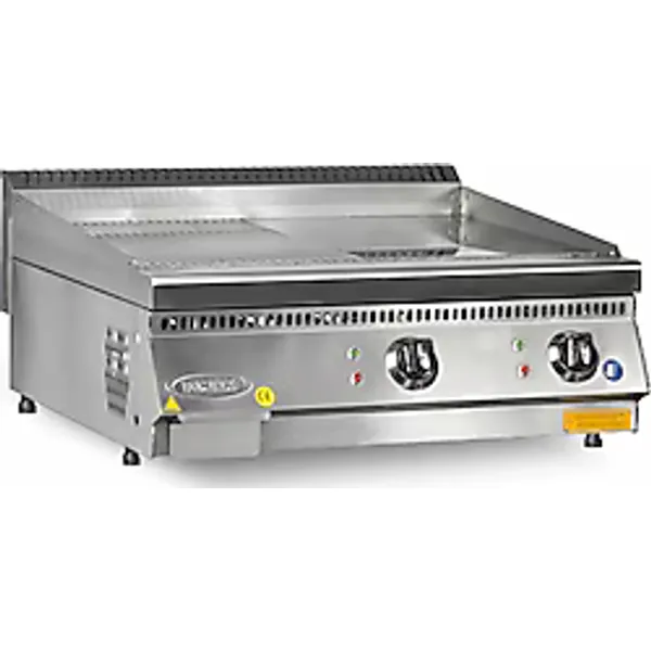 Pimak M064-70 Düz Pleyt Elektrikli Endüstriyel Izgara
