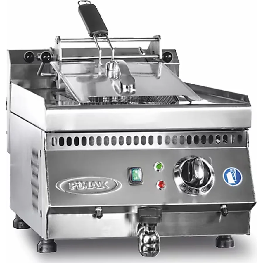 Pimak M169 10 lt Elektrikli Endüstriyel Fritöz