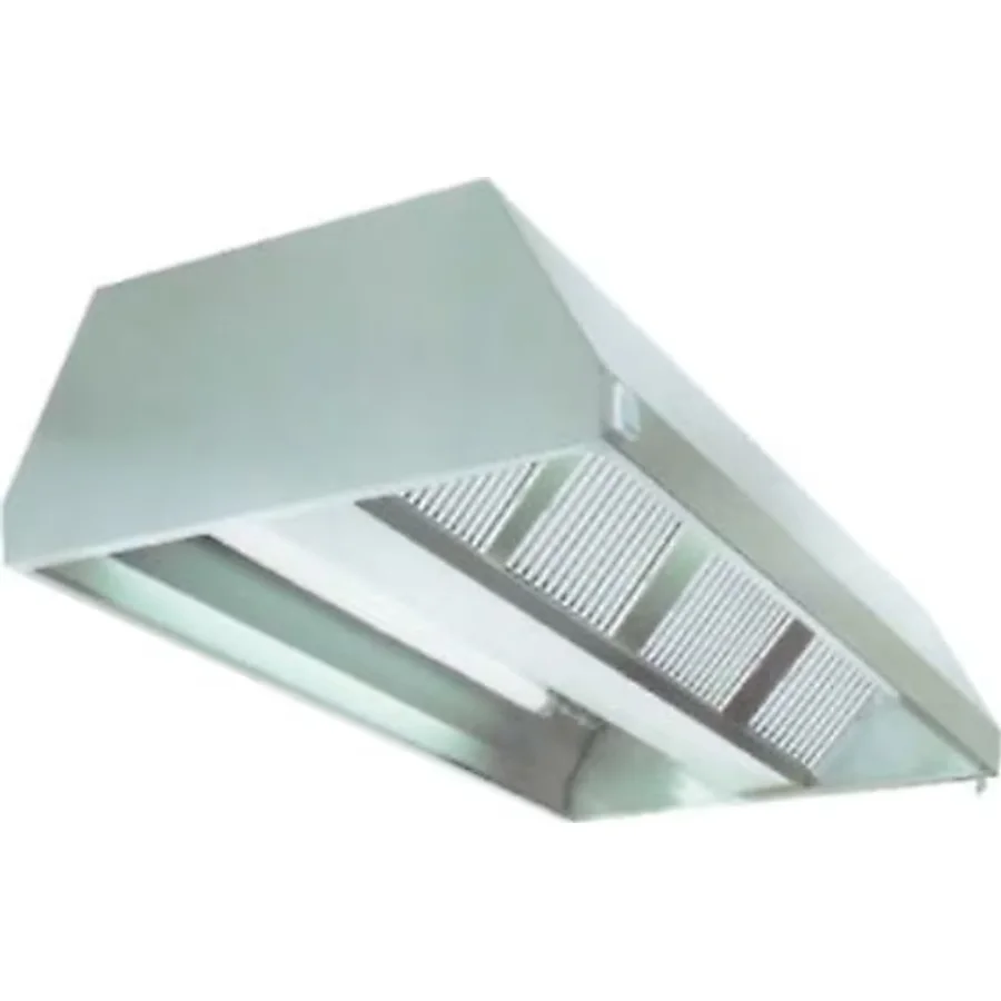 Pimak Orta Tip Filtreli Davlumbaz 150 x 150 x 50 (cm)