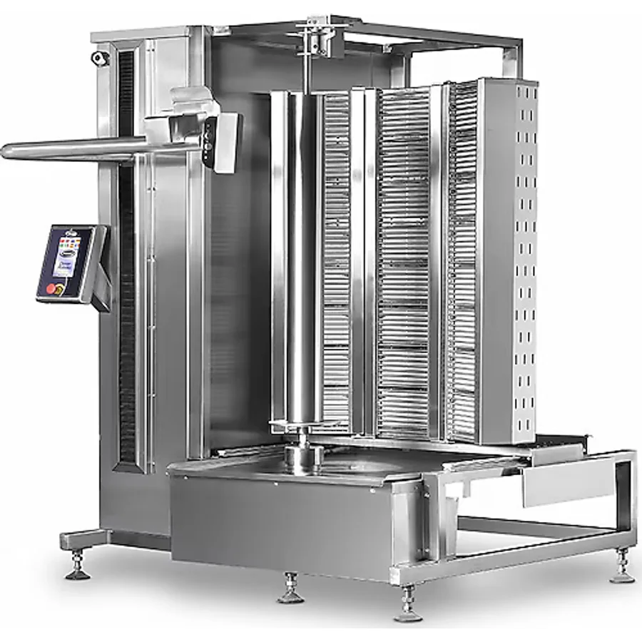 Pimak PDR650-G Gazlı Döner Makinesi