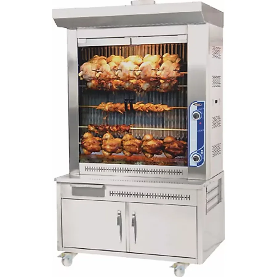 Pimak PI2/M014B Piliç Çevirme Makinesi