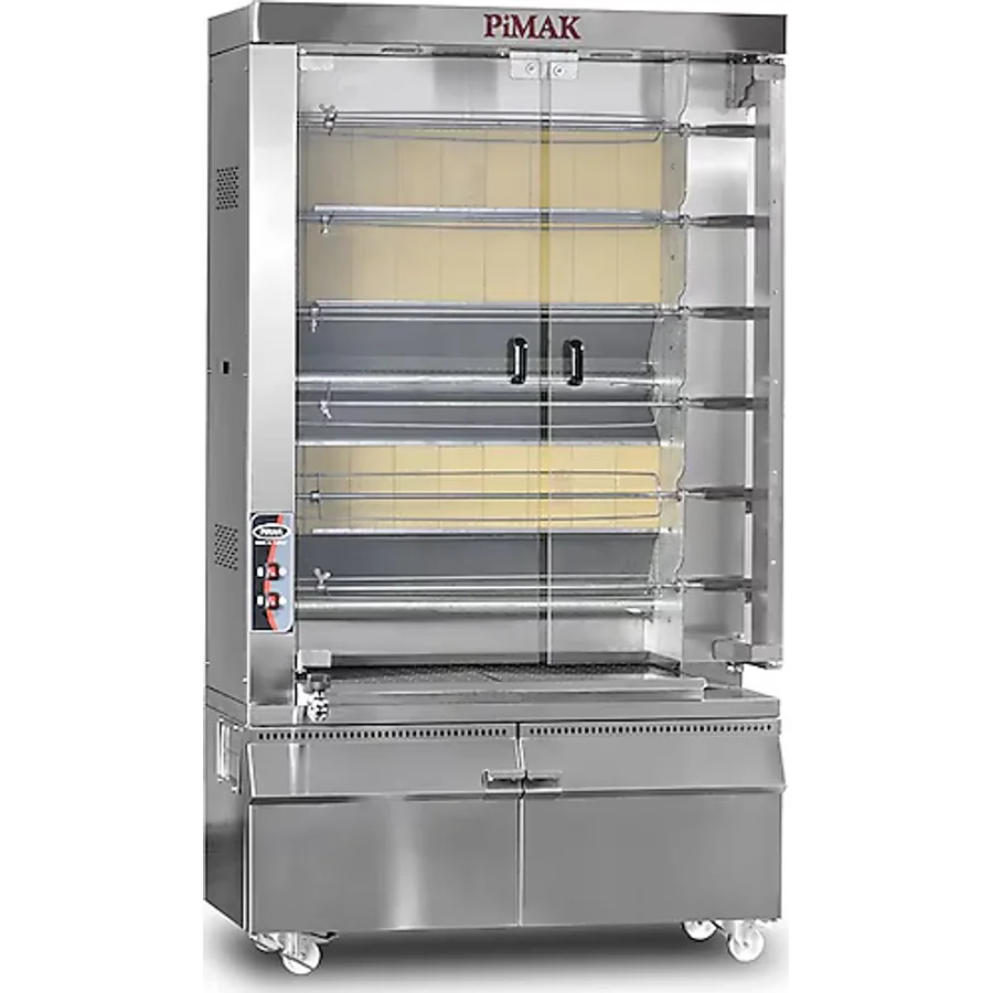 Pimak PI6/M17KB Piliç Çevirme Makinesi