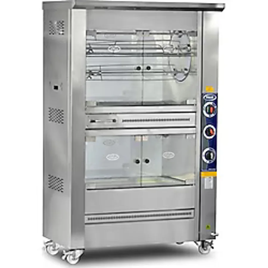 Pimak Piliç Makinesi 20 + 20 Piliç elektrikli