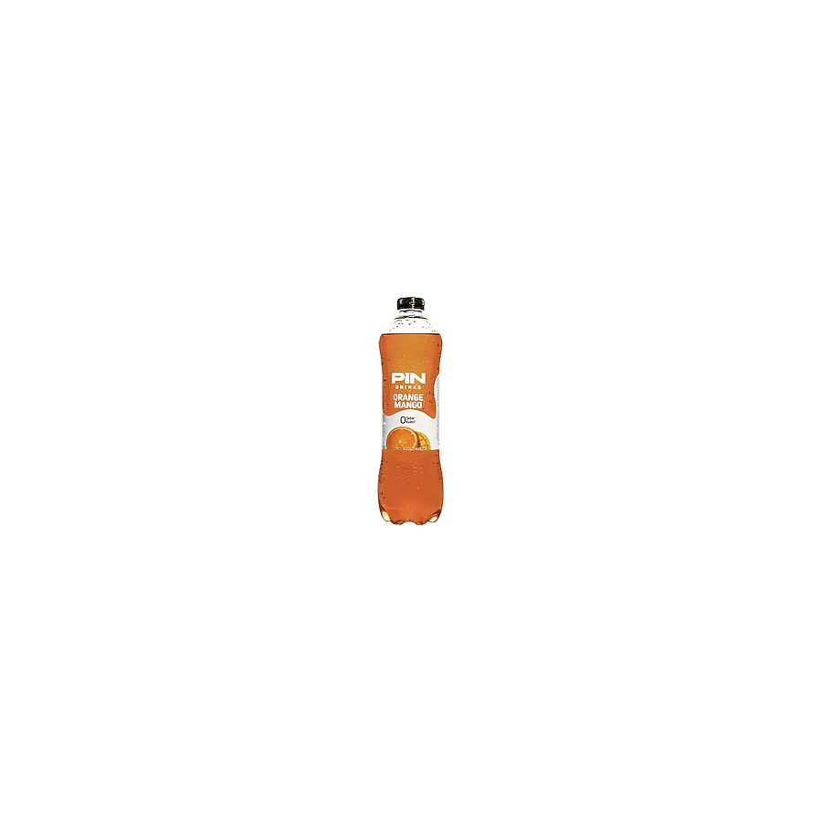 Pin Drinks Orange Mango Soğuk Çay 1 lt