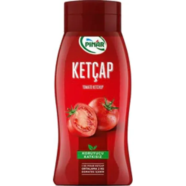Pınar 600 gr Ketçap
