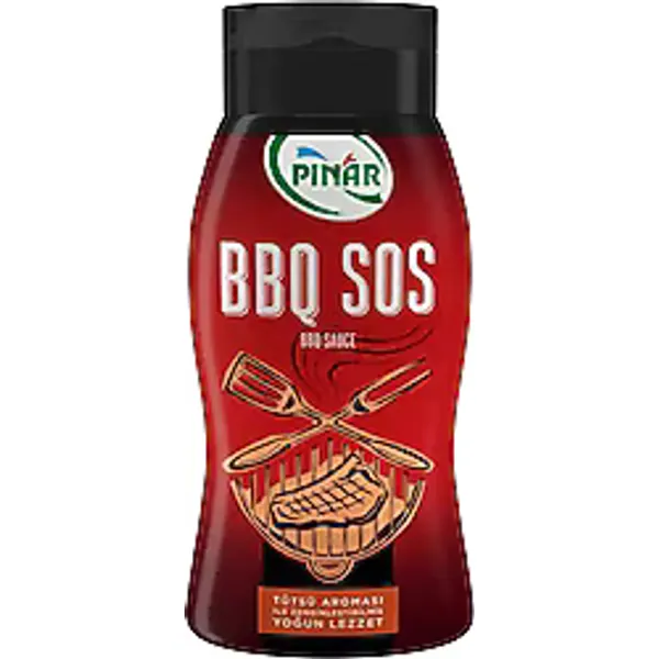 Pınar Barbekü Sos 335 gr
