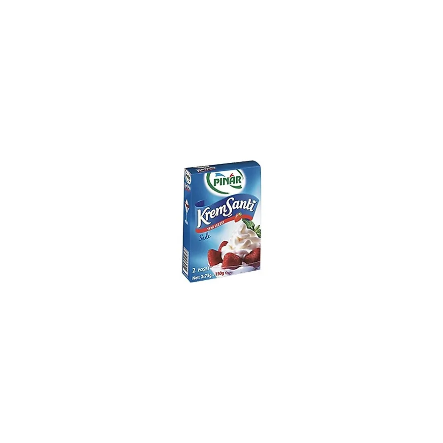 PINAR Krem Şanti Toz 150 gr
