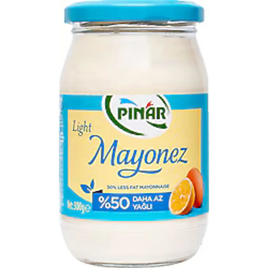 Pınar Light Mayonez 300 gr