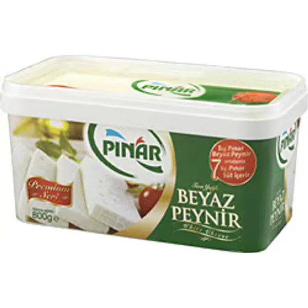 Pınar Salamuralı Beyaz Peynir 800 gr