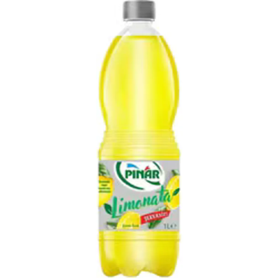 Pınar Şekersiz Limonata 1 lt
