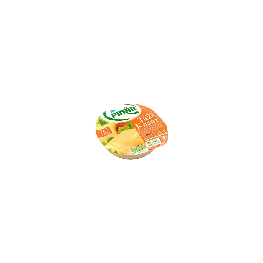 Pınar Taze Kaşar Peynir 400 gr