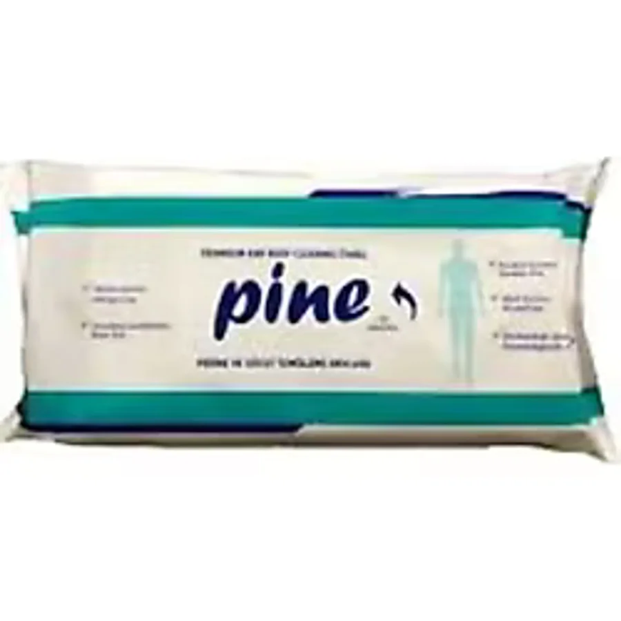 Pine Perine Bölgesi Temizleme Havlusu 50 Adet X 10 Paket