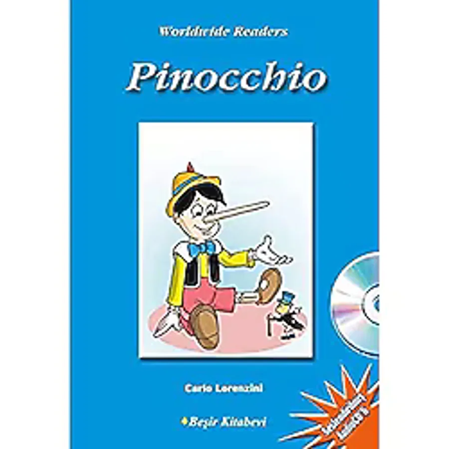 PİNOCCHİO CD Lİ: Worldwide Readers