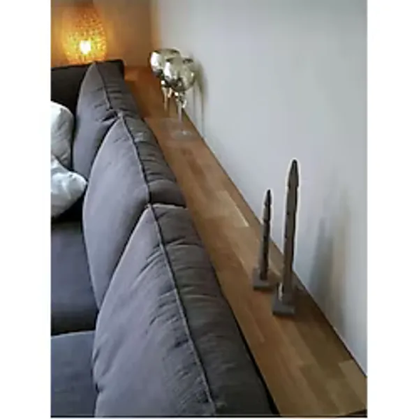 pinoxi Koltuk Arkası Uçan Raf Duvar Rafı 200 cm