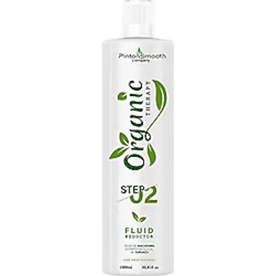 Pinton Smooth Organik Brezilya 1000 ml Saç Proteini