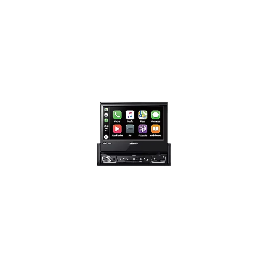 Pioneer AVH-Z7200DAB 7" İndash Android CarPlay Oto Multimedya