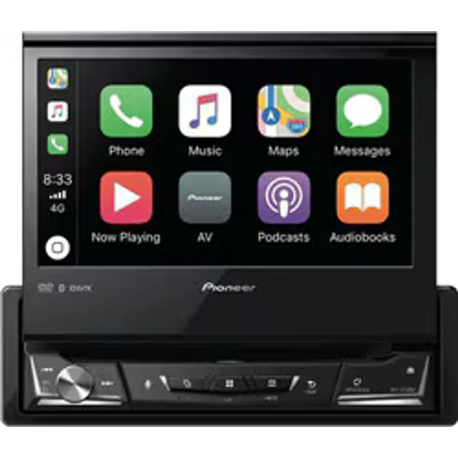 Pioneer AVH-Z7250BT Car Play Android Oto Multimedya Sistemi
