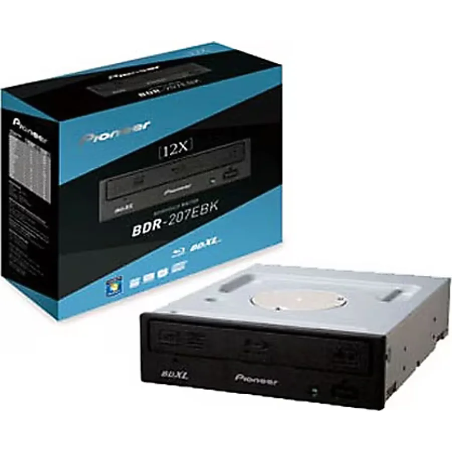 Pioneer BDR-207EBK Bluray Yazıcı