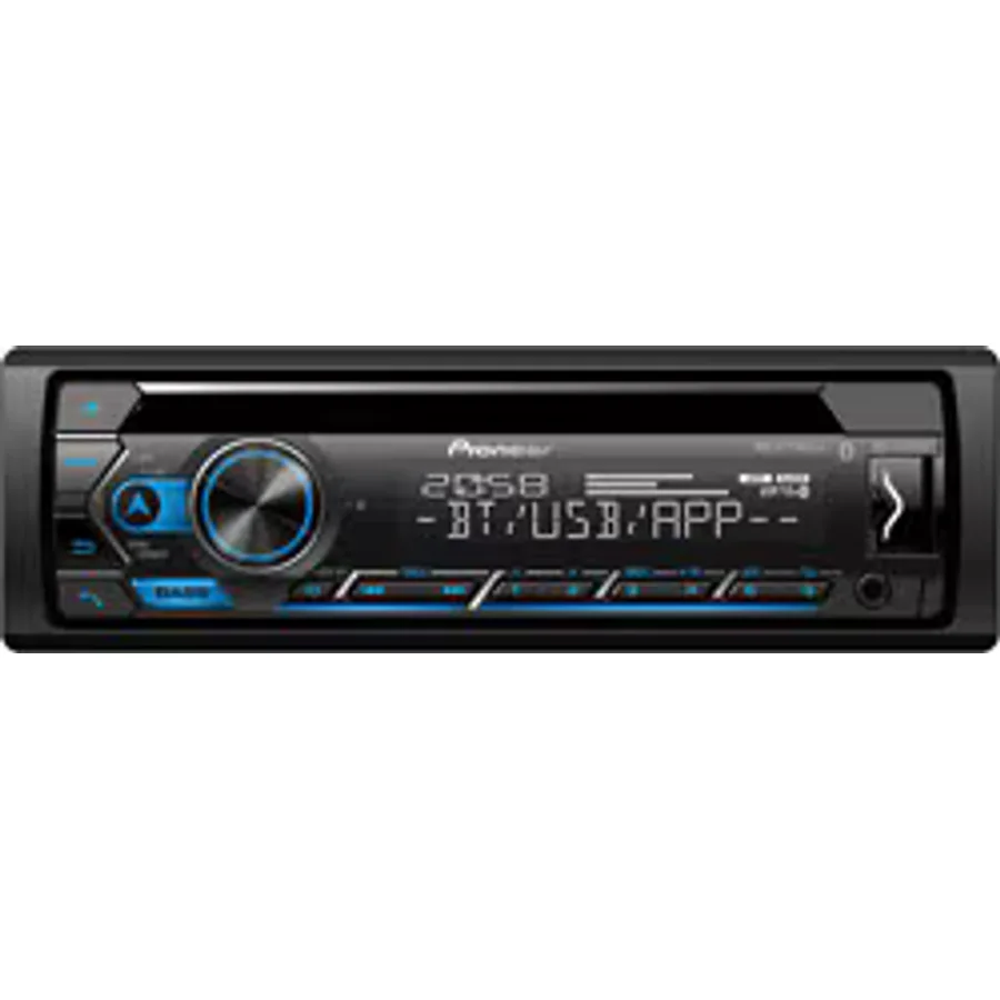 Pioneer DEH-S4250BT 4x50 W Oto Teyp