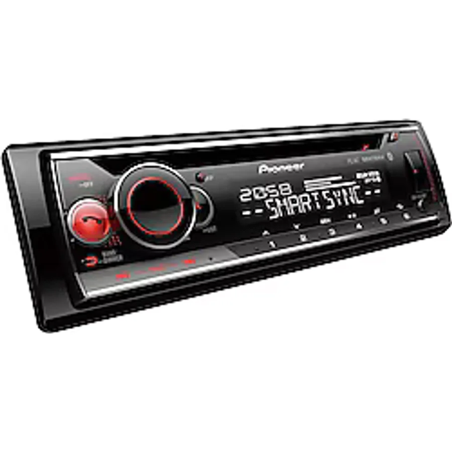 Pioneer DEH-S520BT 4x50 W Bluetooth Oto Teyp