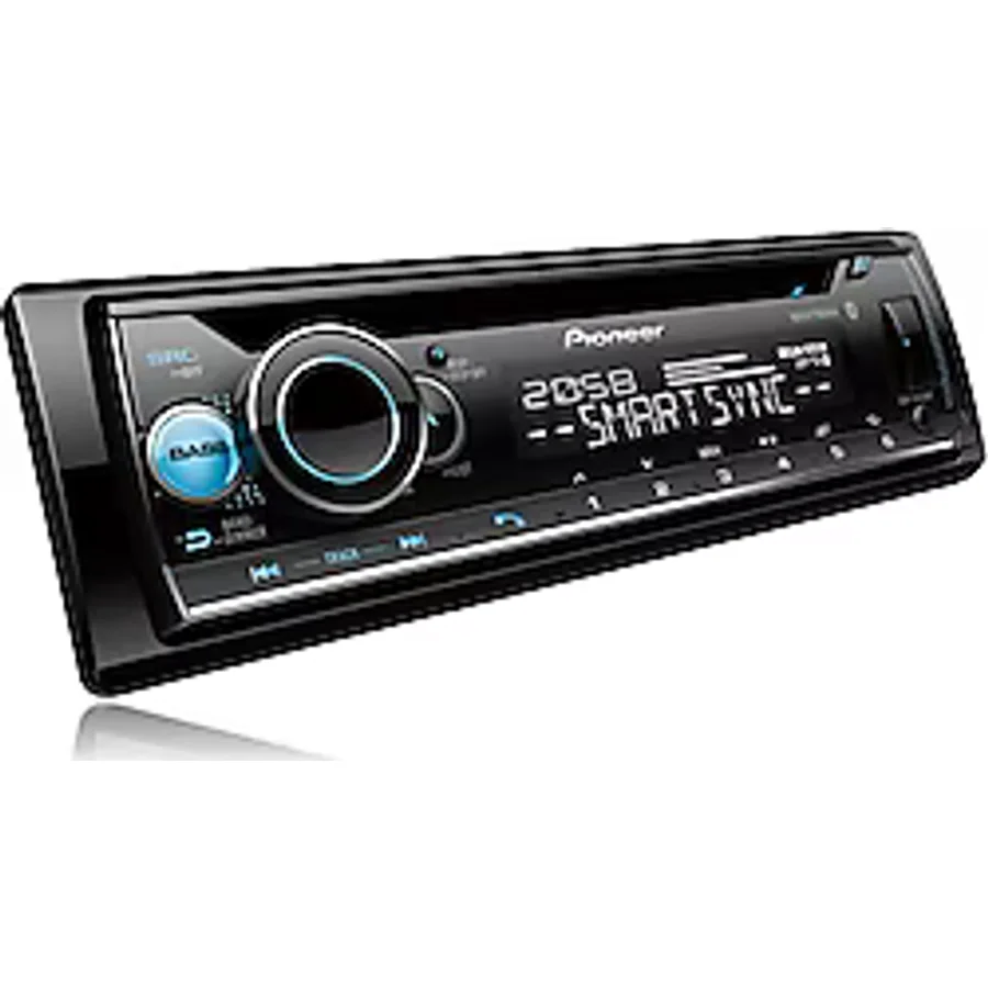 Pioneer DEH-S5250BT 4x50 W Bluetooth Oto Teyp