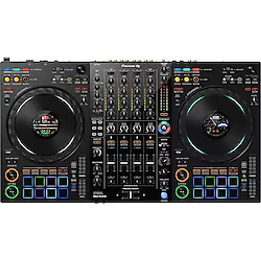Pioneer Dj DDJ-FLX10 4 Kanal Dj Controller