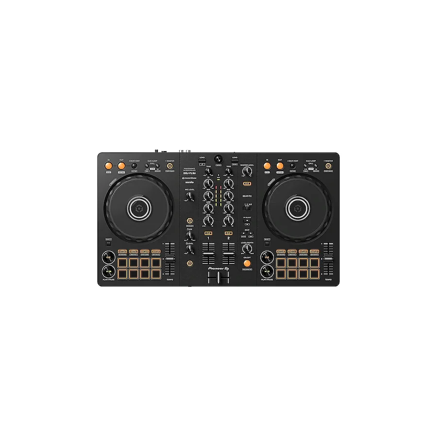 Pioneer Dj DDJ-FLX4 Dj Controller