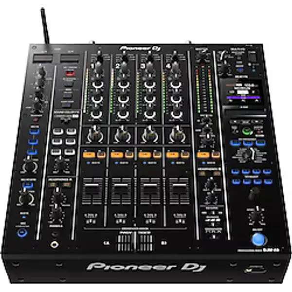 Pioneer Dj DJM-A9 4 Kanallı Mixer