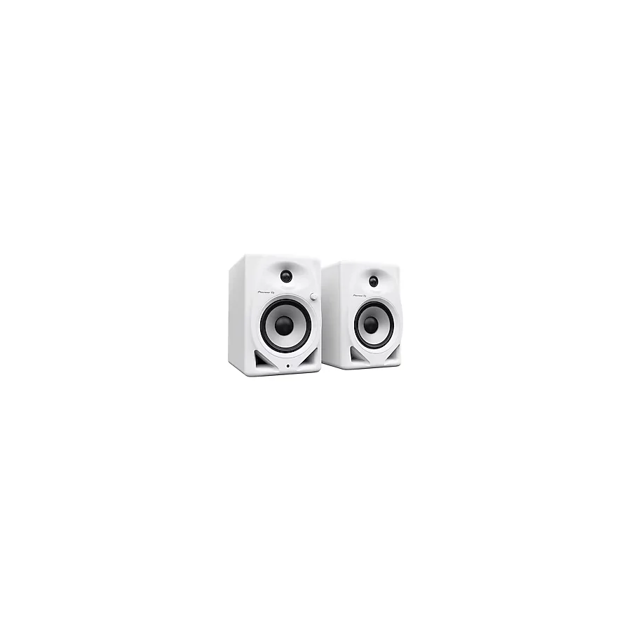 Pioneer Dj DM-50D-W 5 inç Beyaz Referans Monitörü