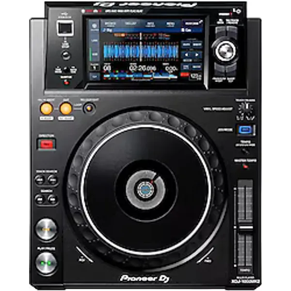 Pioneer Dj XDJ-1000MK2 Dokunmatik USB Player