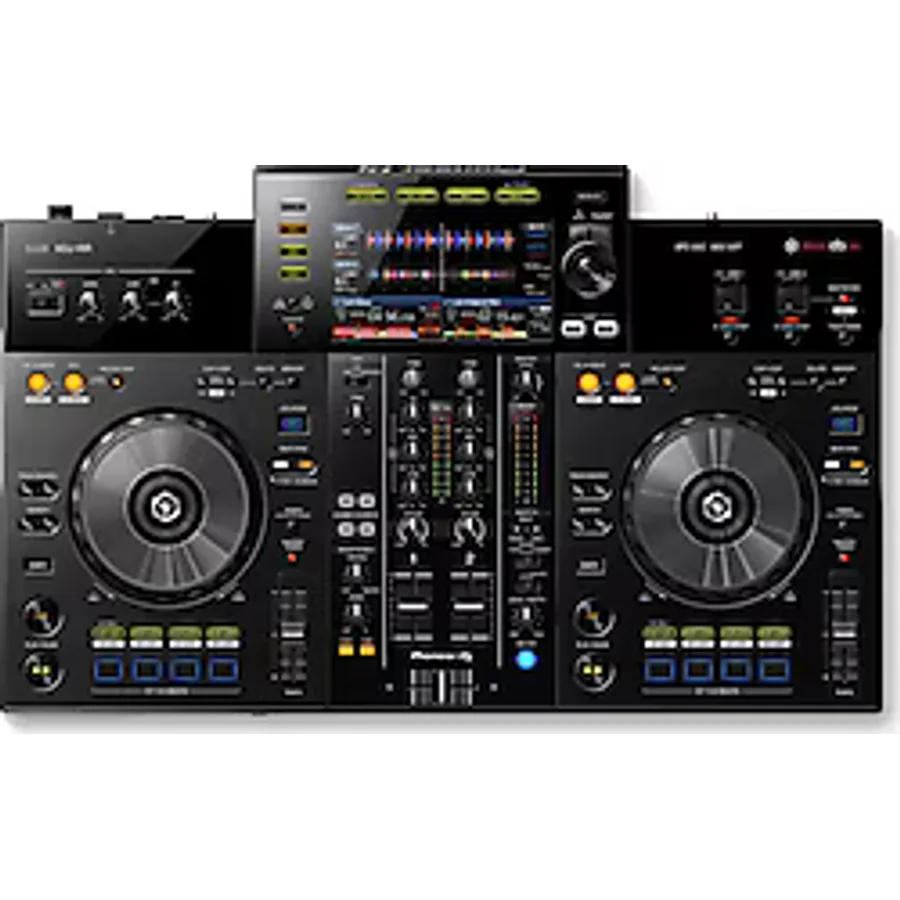 Pioneer Dj XDJ-RR 2 Kanal Dj Setup