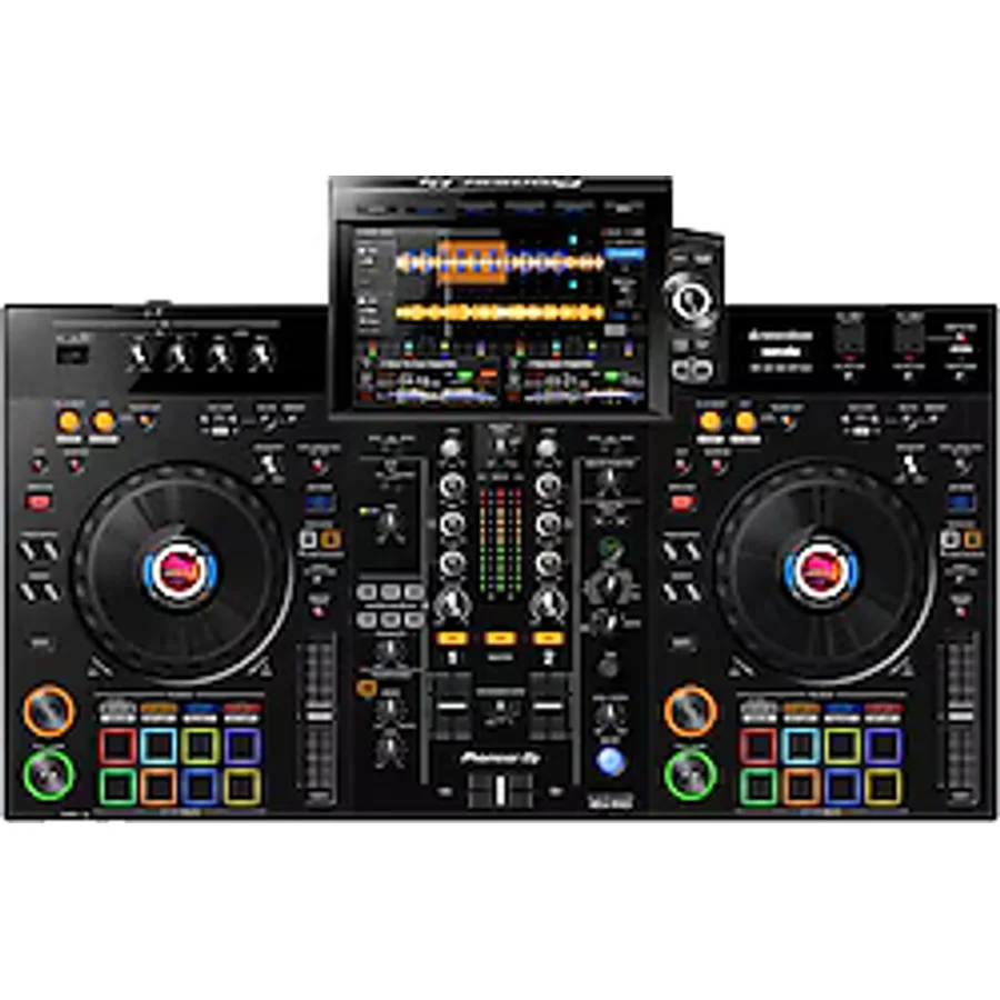 Pioneer Dj XDJ-RX3 2 Kanal DJ Setup