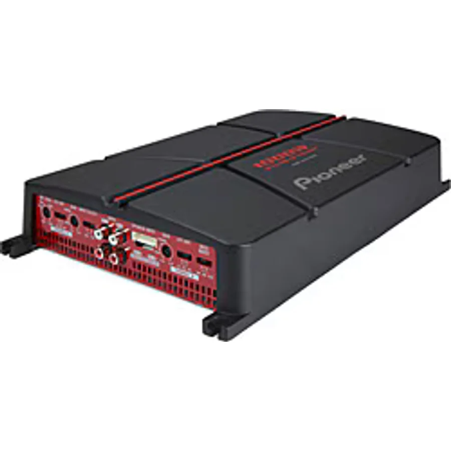 Pioneer GM-A6704 4 Kanallı 1000 W Oto Amplifikatör
