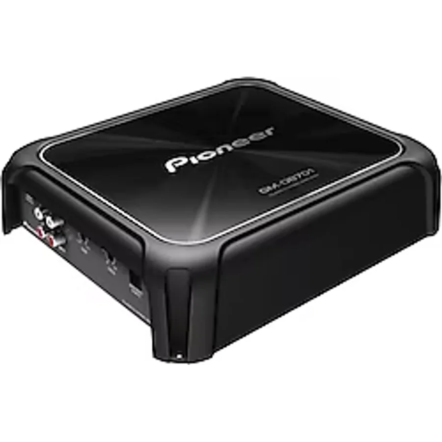 Pioneer GM-D8701 1600 W Mono Oto Amplifikatör