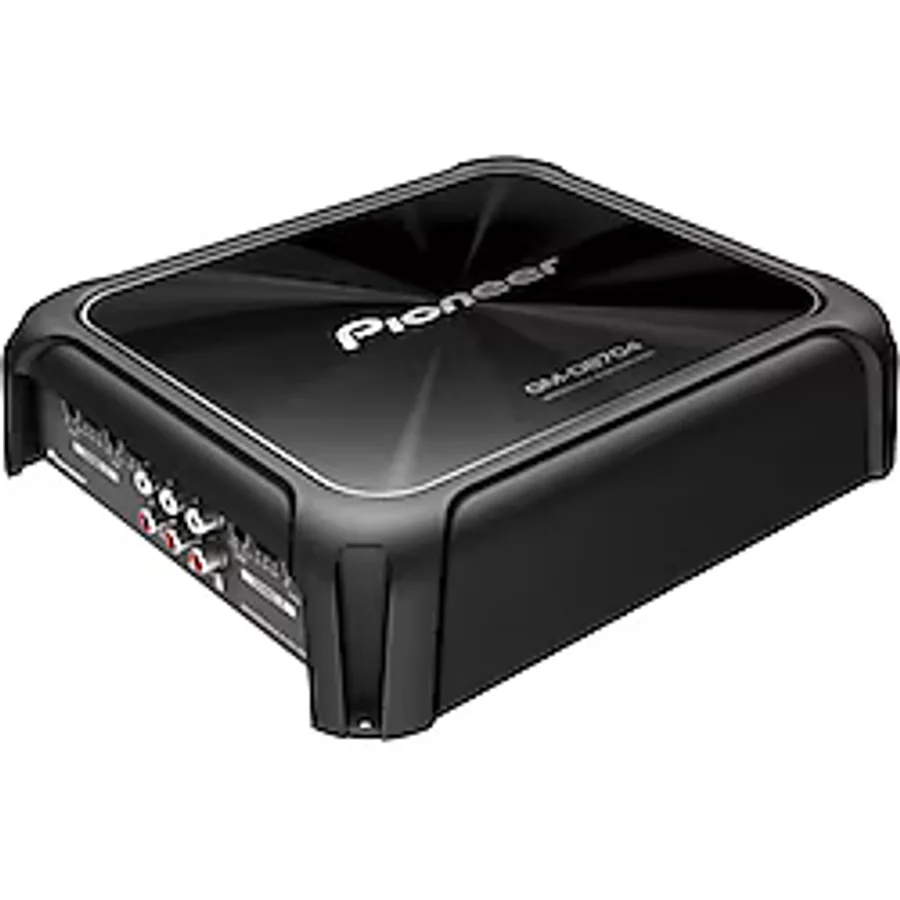 Pioneer GM-D8704 1200 W 4 Kanal Amplifikatör