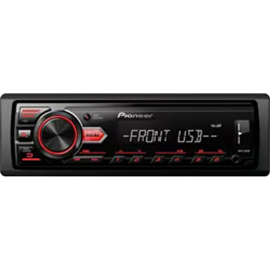 Pioneer MVH-85UB 4x50 W Oto Teyp