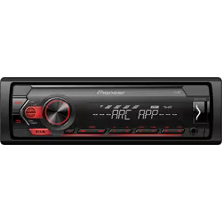 Pioneer MVH-S120UB 4x50 W Oto Teyp