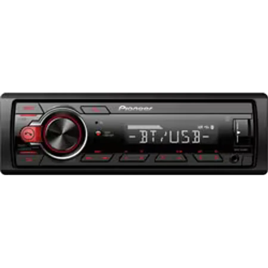 Pioneer MVH-S215BT 4x50 W Bluetooth Oto Teyp