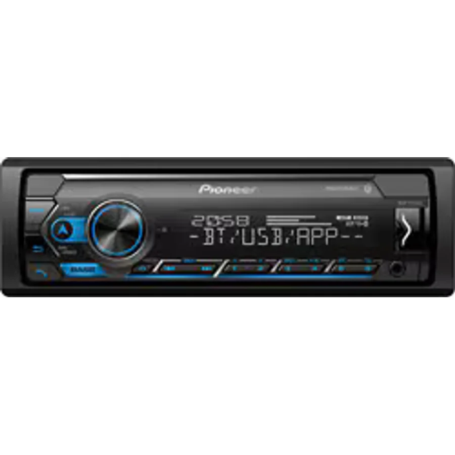 Pioneer MVH-S325BT 4x50 W Bluetooth Oto Teyp
