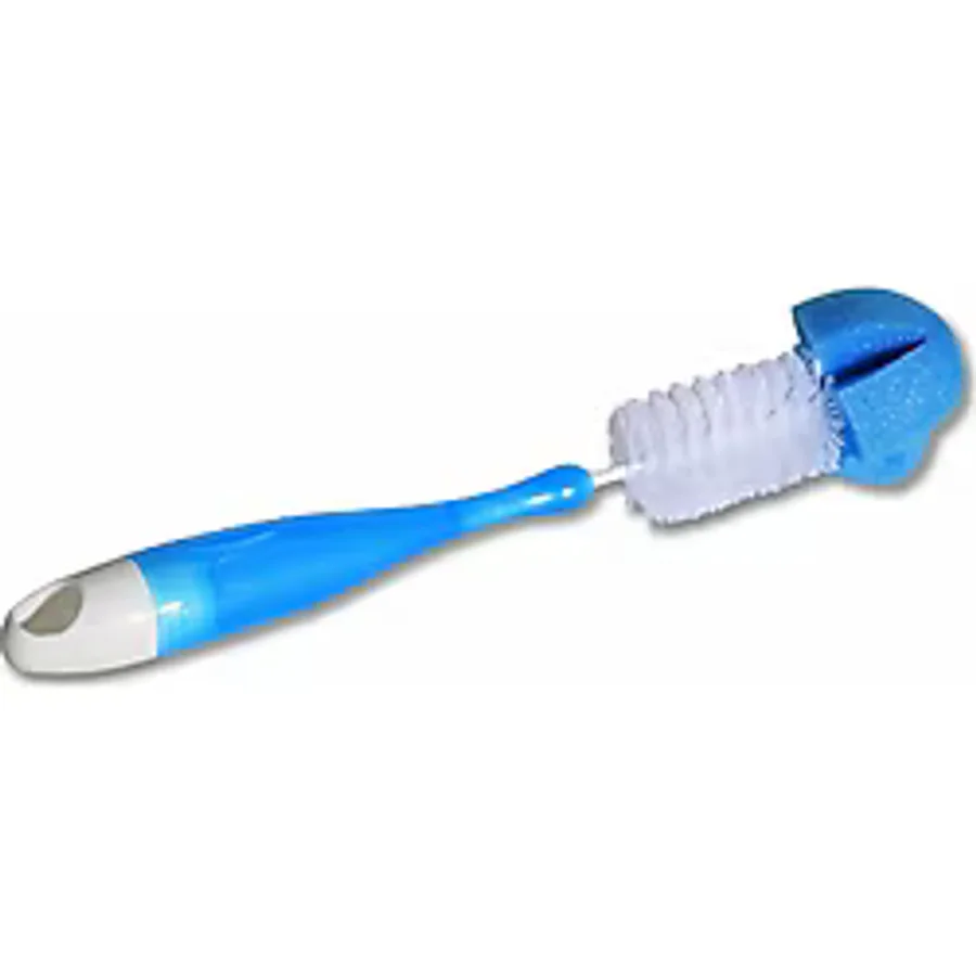 Pioneer Pet Otomatik Suluk Temizlik Fırçası Mavi