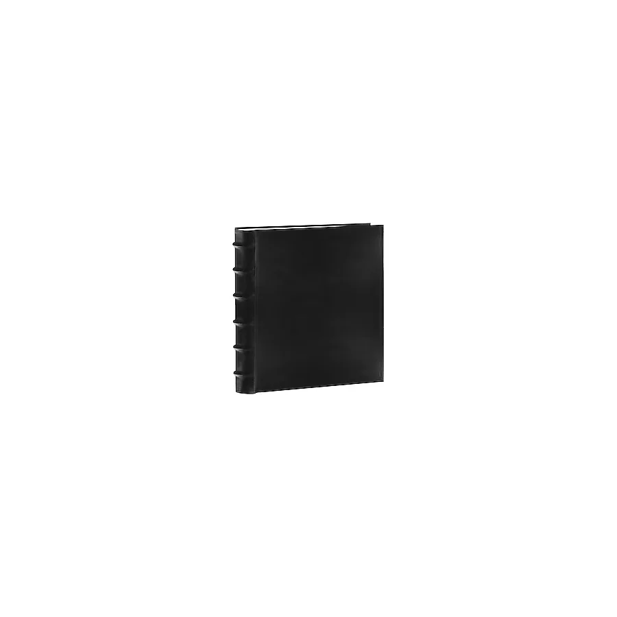 Pioneer Photo Albums Ekstra Büyük Kapasiteli Fotoğraf Albümü, 500 Cep 4x6, Siyah