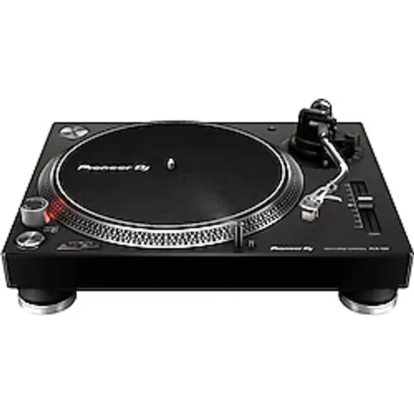 Pioneer PLX-500-K Siyah Profesyonel Pikap
