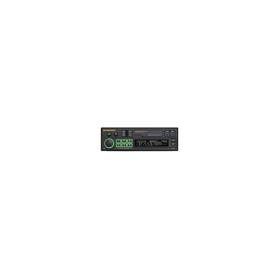 Pioneer SXT-C10PS 4x50 W Retro Bluetooth Oto Teyp