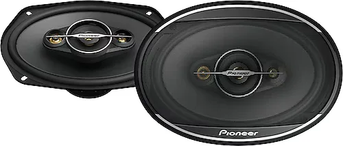 Pioneer TS-A6961F 450 W 16x24 cm Oto Hoparlör