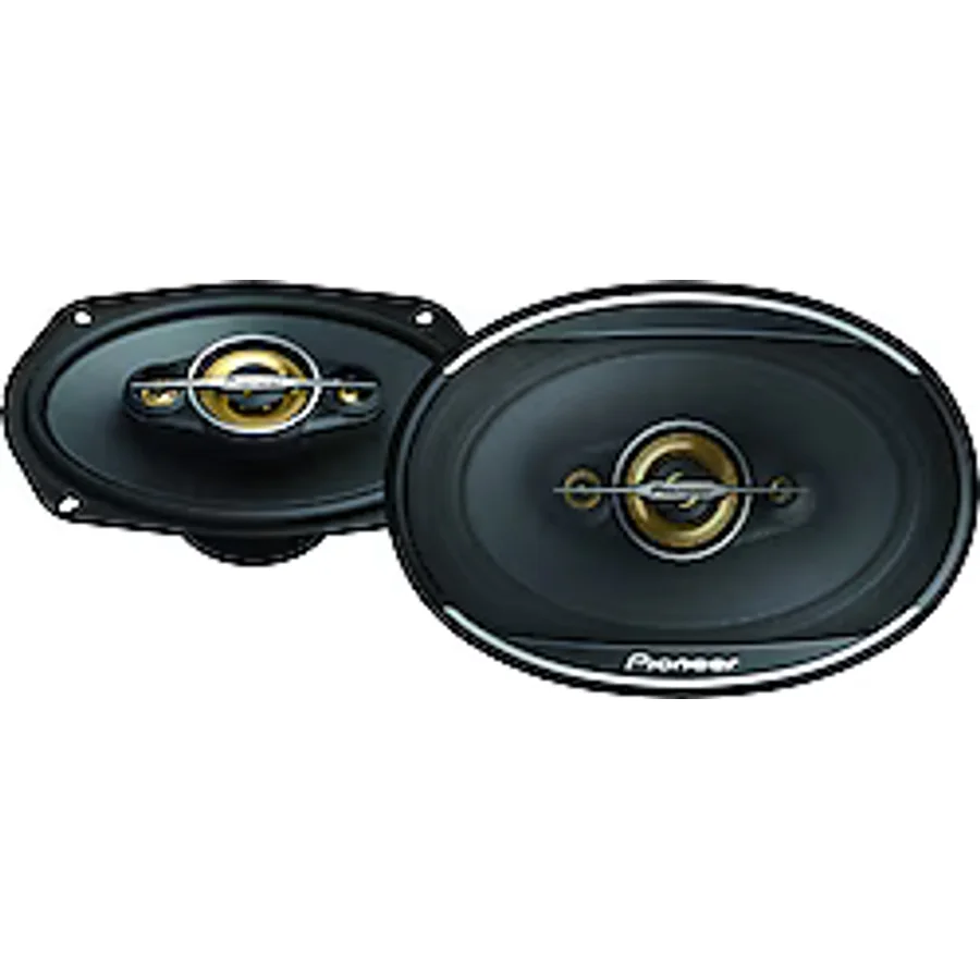 Pioneer TS-A6971F 600 W 16x24 cm Oval Koaksiyel Hoparlör