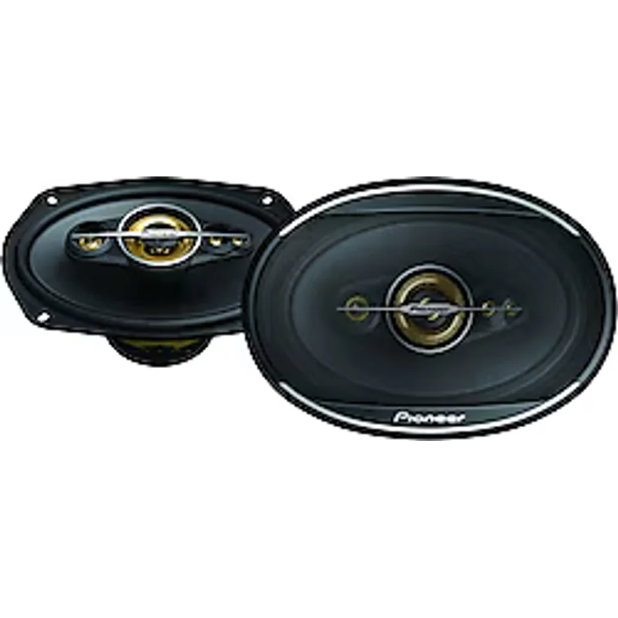 Pioneer TS-A6991F 700 W 16x24 cm Oto Hoparlör