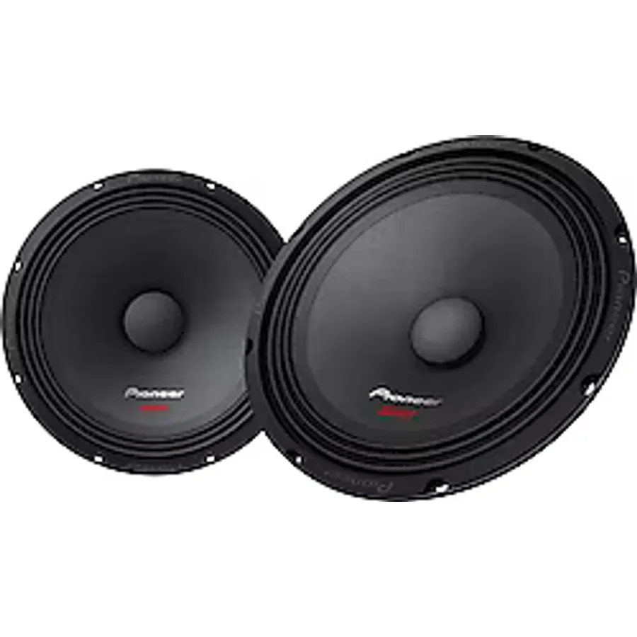 Pioneer TS-M2010PRO 400 W 20 cm Midrange Oto Hoparlör