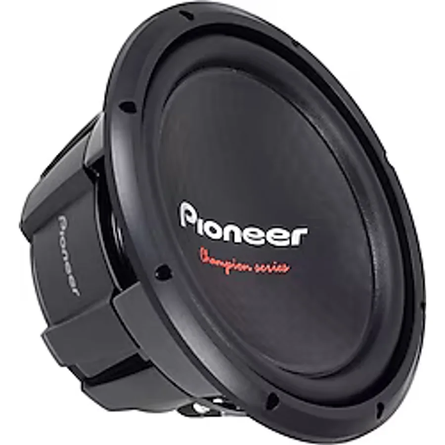 Pioneer TS-W312D4 1600 W Çift Bobinli 30 cm Subwoofer